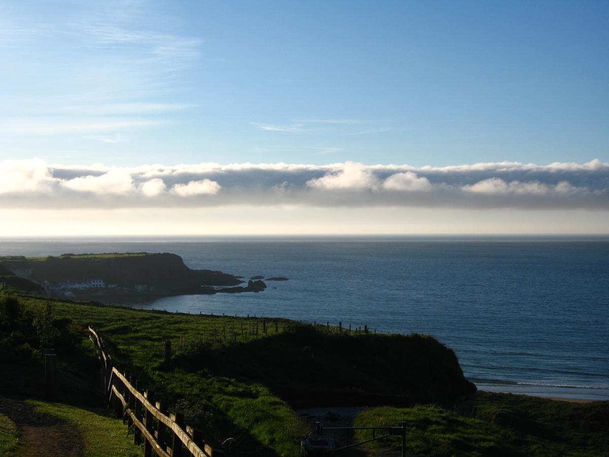 White Park Bay Youth Hostel Ballintoy Eksteriør bilde