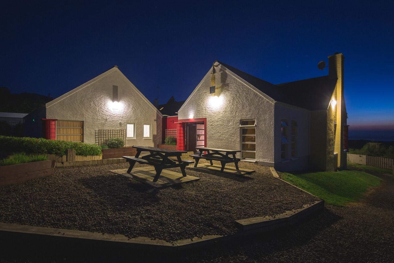 White Park Bay Youth Hostel Ballintoy Eksteriør bilde
