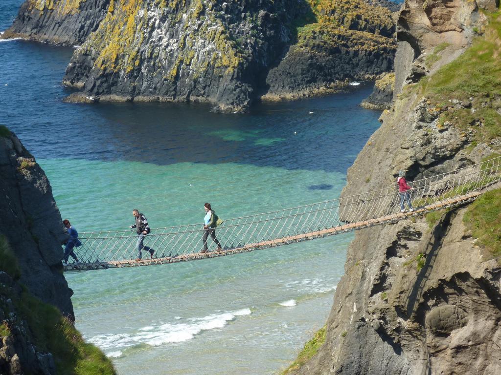 White Park Bay Youth Hostel Ballintoy Eksteriør bilde