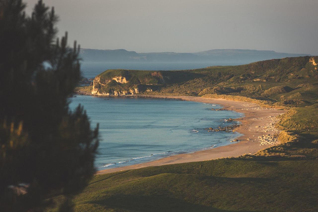 White Park Bay Youth Hostel Ballintoy Eksteriør bilde