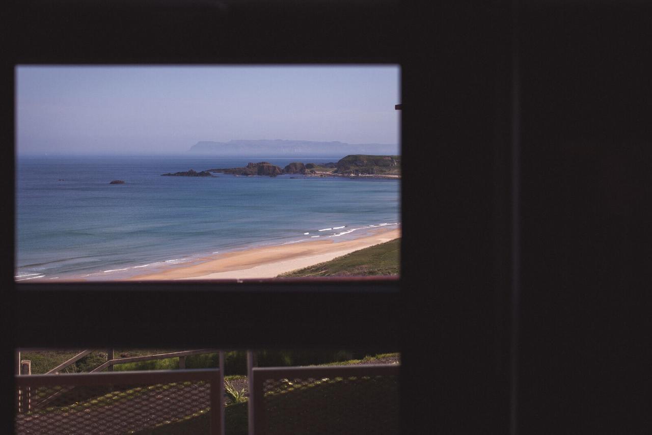 White Park Bay Youth Hostel Ballintoy Eksteriør bilde