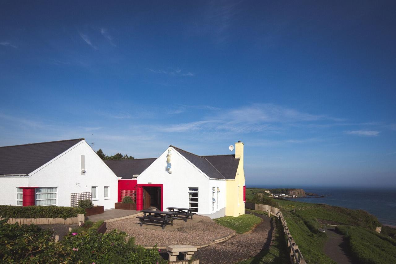 White Park Bay Youth Hostel Ballintoy Eksteriør bilde
